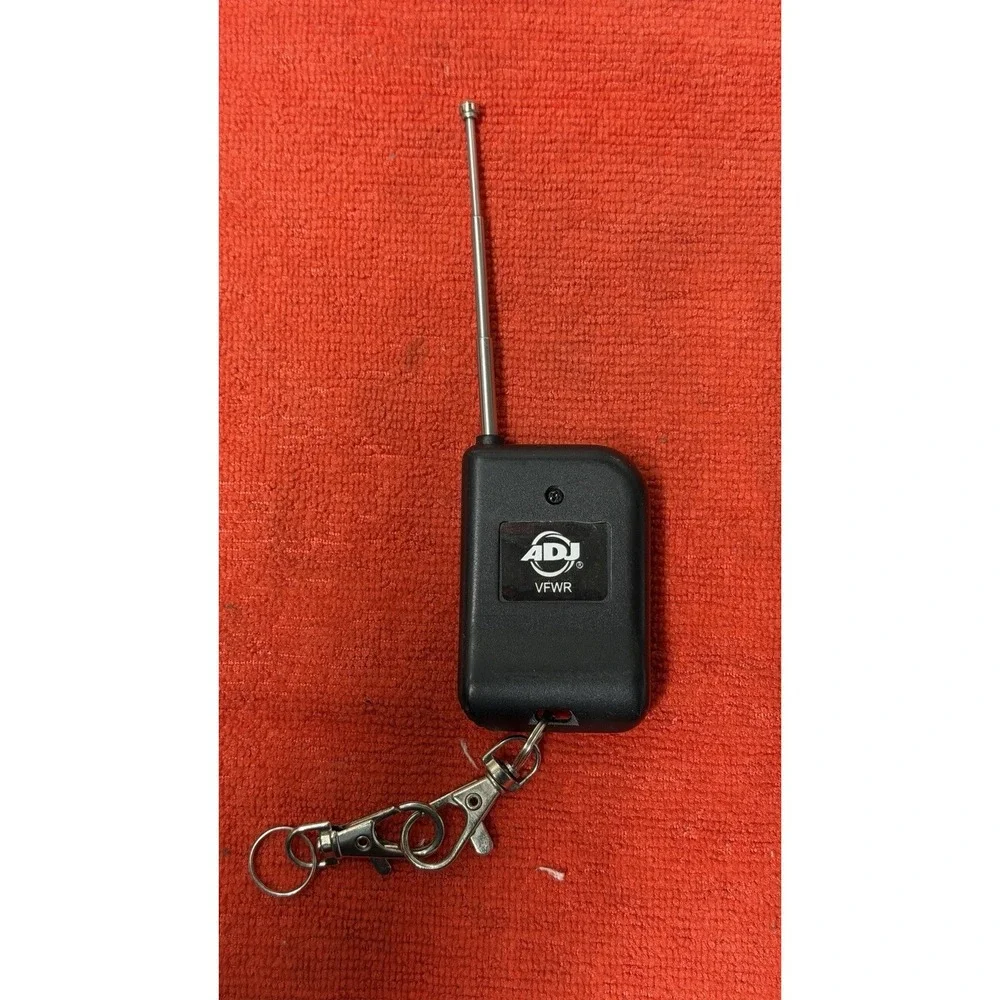 4 Button RF Remote Control Key Fob 433MHz Garage‎ Gate Alarm